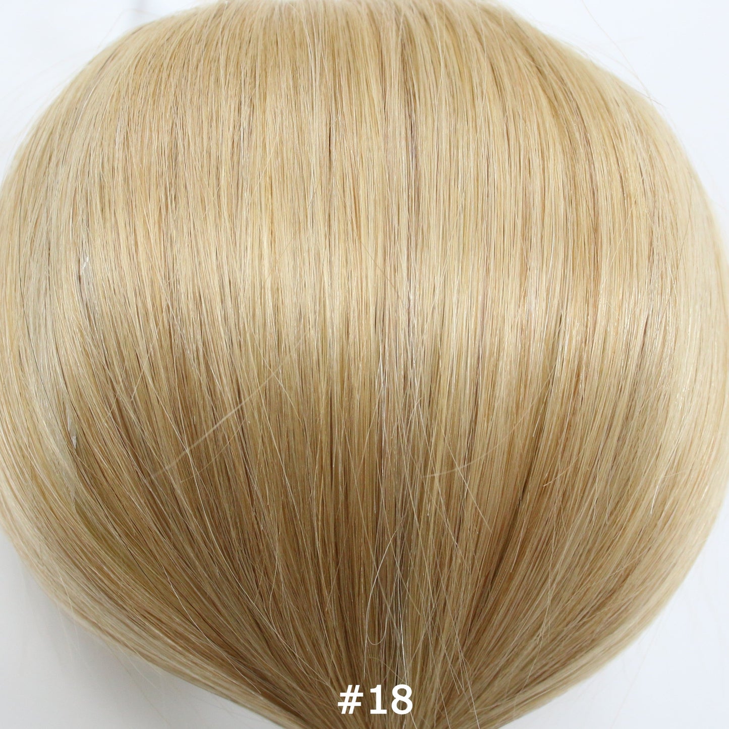 Lace Frontal 13x6 Peruukki -Vaaleat sävyt