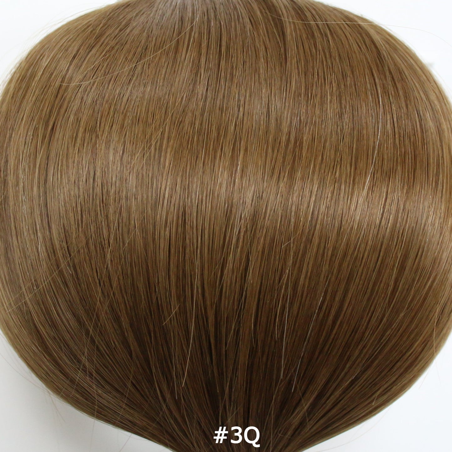 Lace Frontal 13x6 Peruukki Raidat -Tummat sävyt