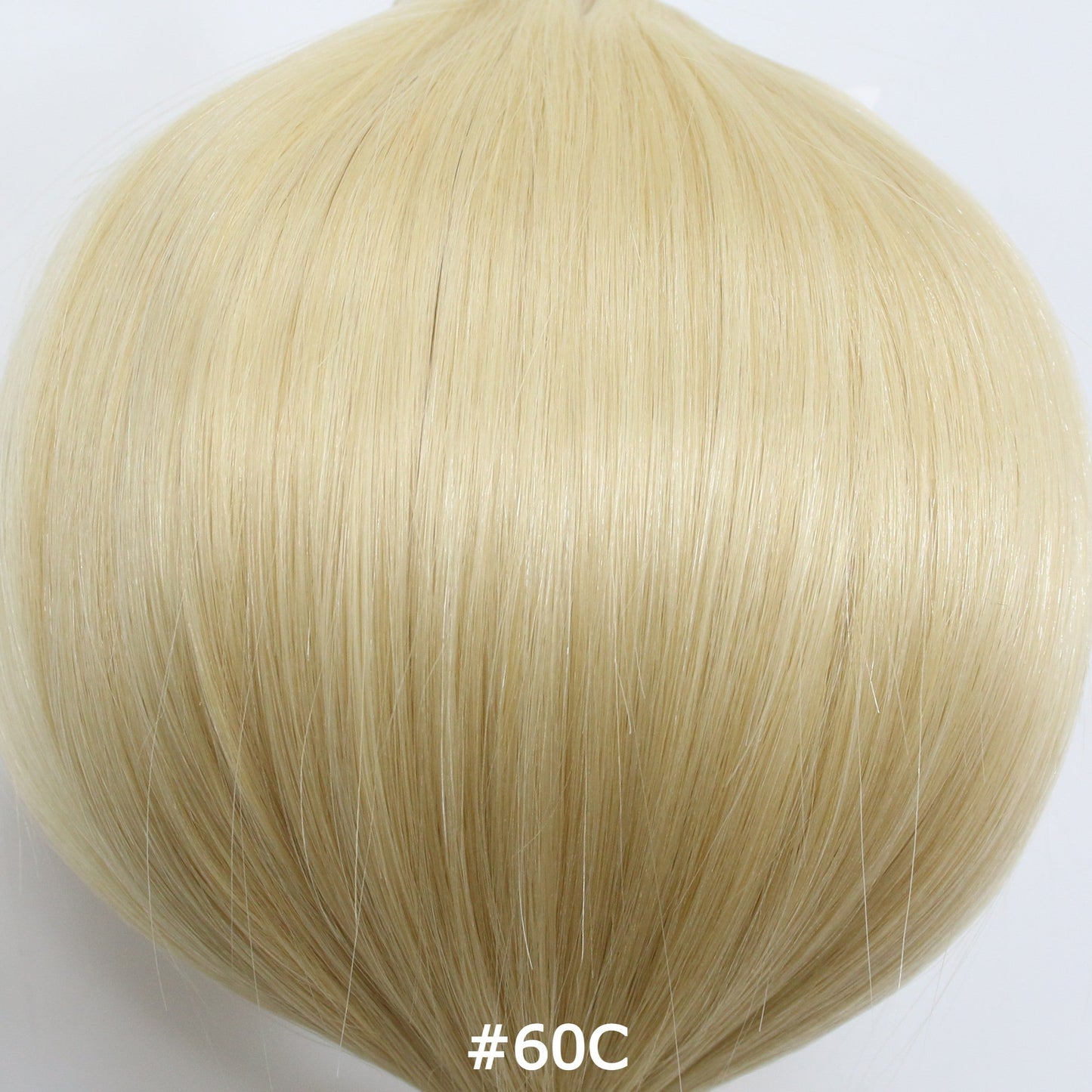 Lace Frontal 13x6 Peruukki -Vaaleat sävyt