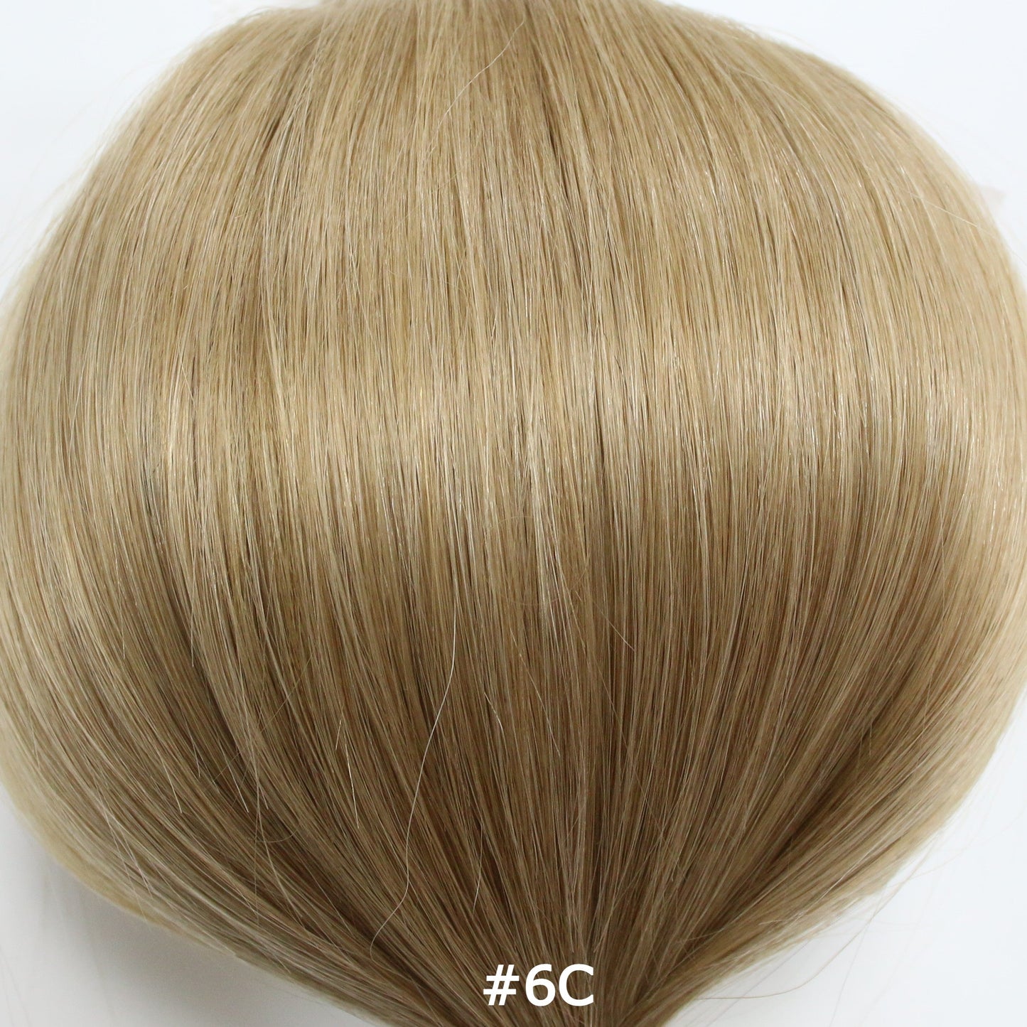 Lace Frontal 13x6 Peruukki -Vaaleat sävyt