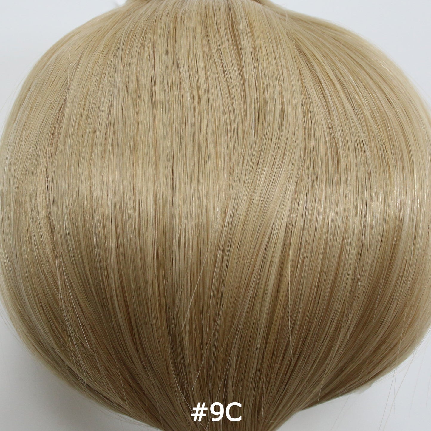 Lace Frontal 13x6 Peruukki -Vaaleat sävyt