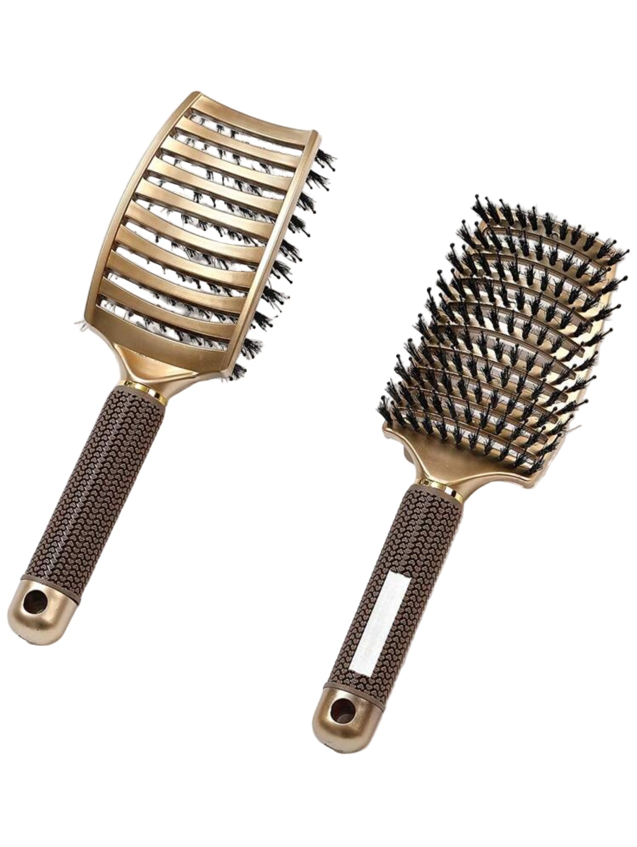 Extension brush