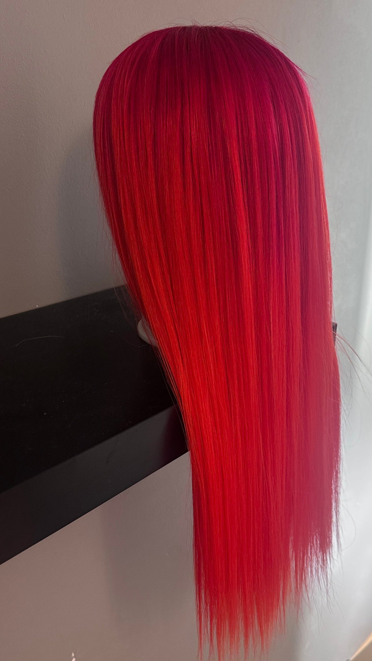 Custom Color for Wig