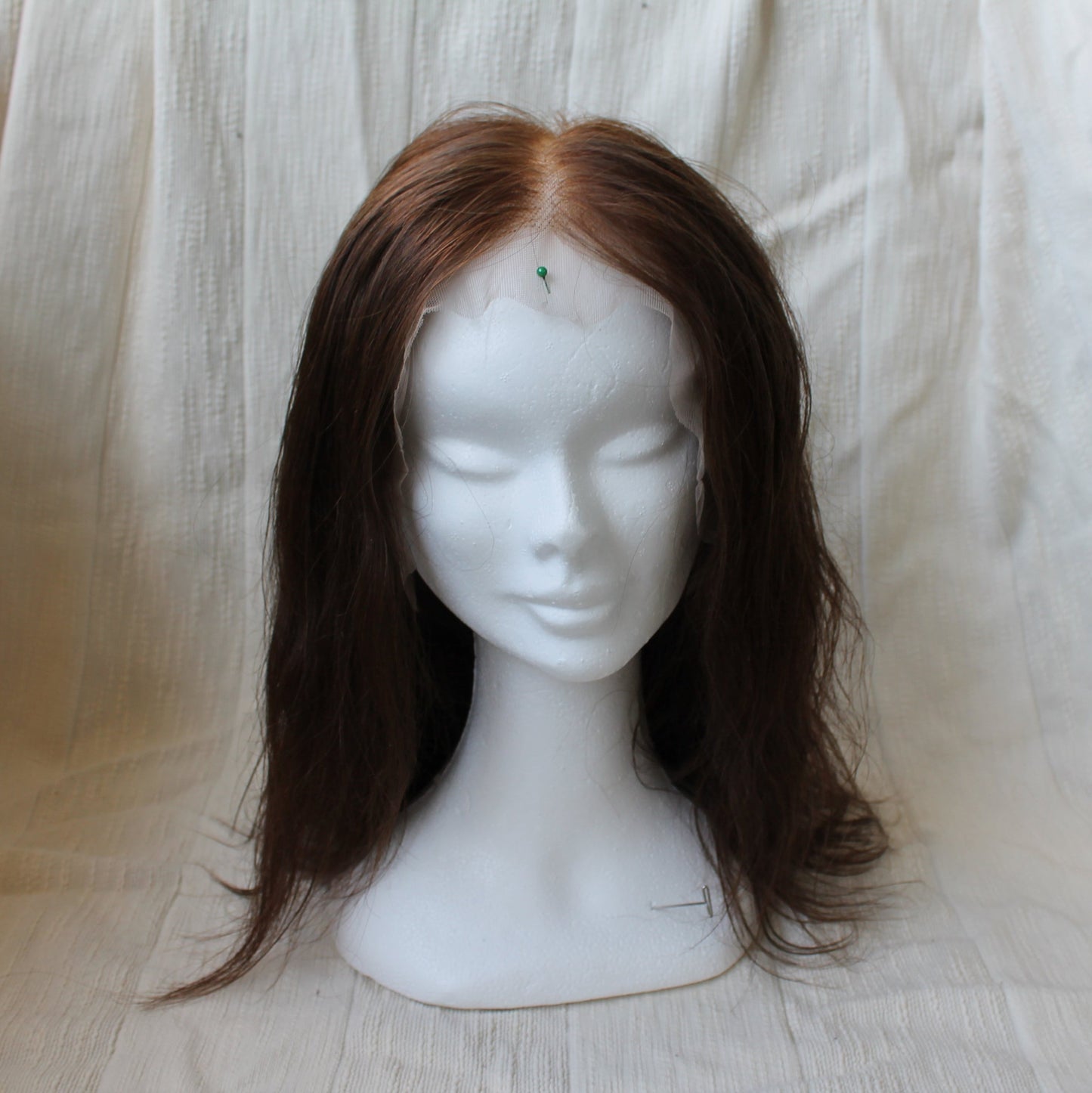 Full Lace Wig - Dark Shades