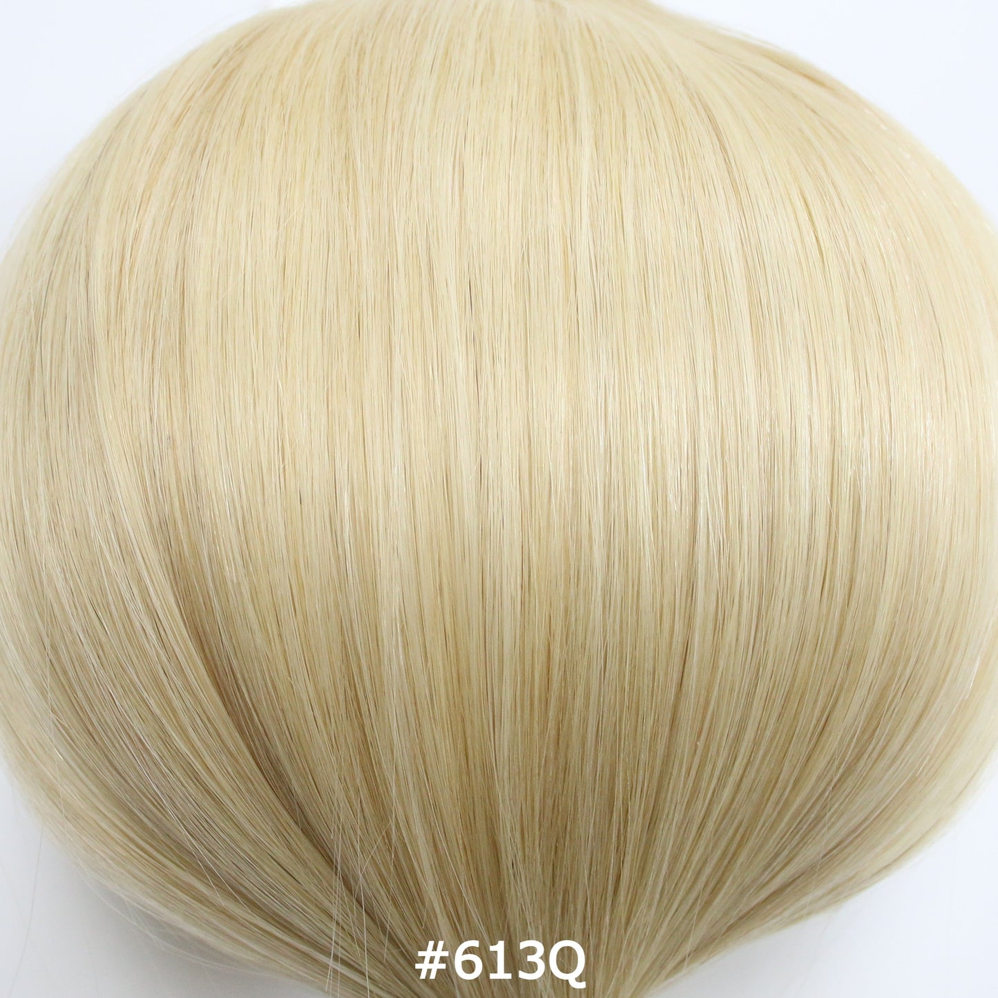 Machine Weft Root Color -Light Shades