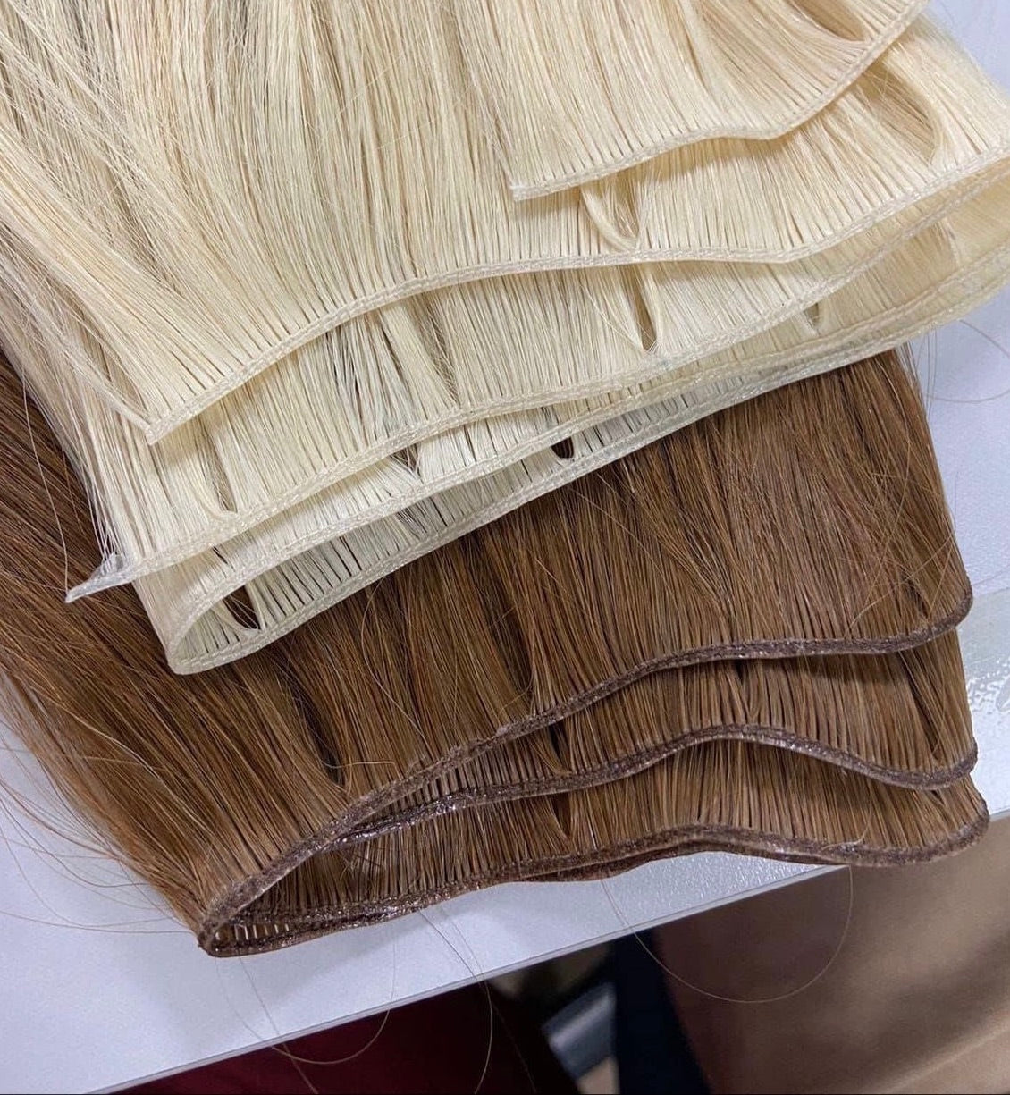 Genius Weft Highlights -Light Shades