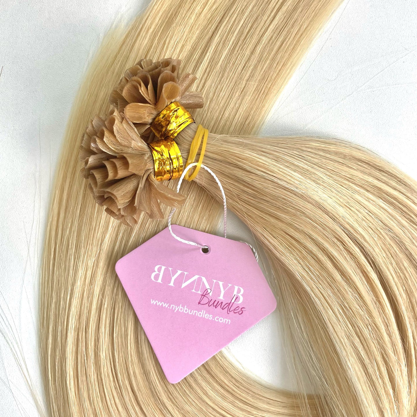 Balayage Colors Keratin Tip - Create your perfect match