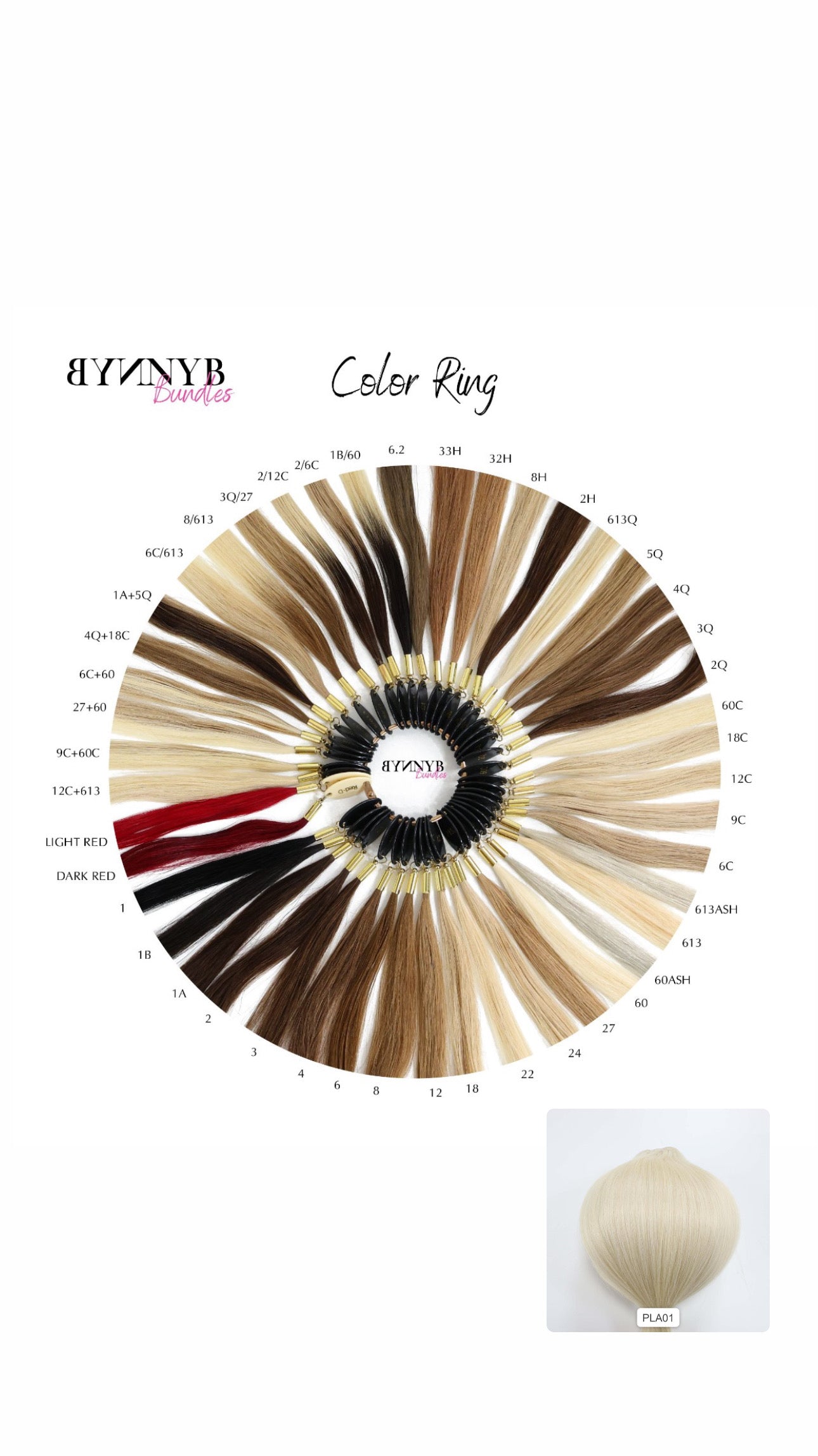 NYB Color Ring