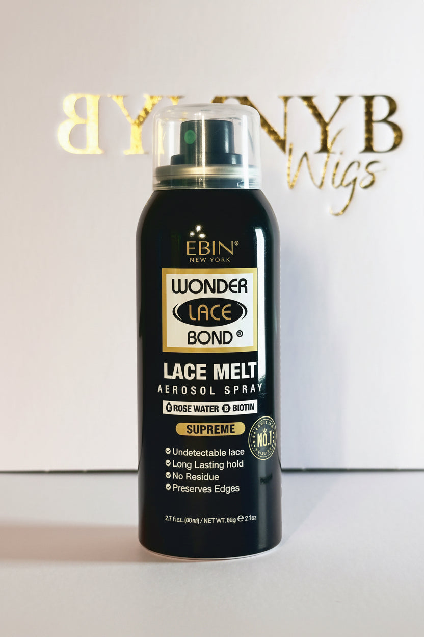 Travel Size - Ebin New York Lace Melt Spray - Rosewater