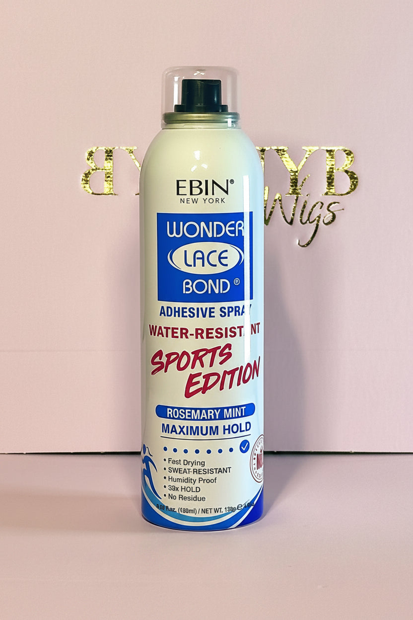 Ebin New York Sports Edition Adhesive Spray