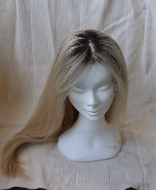 Root colour for wig