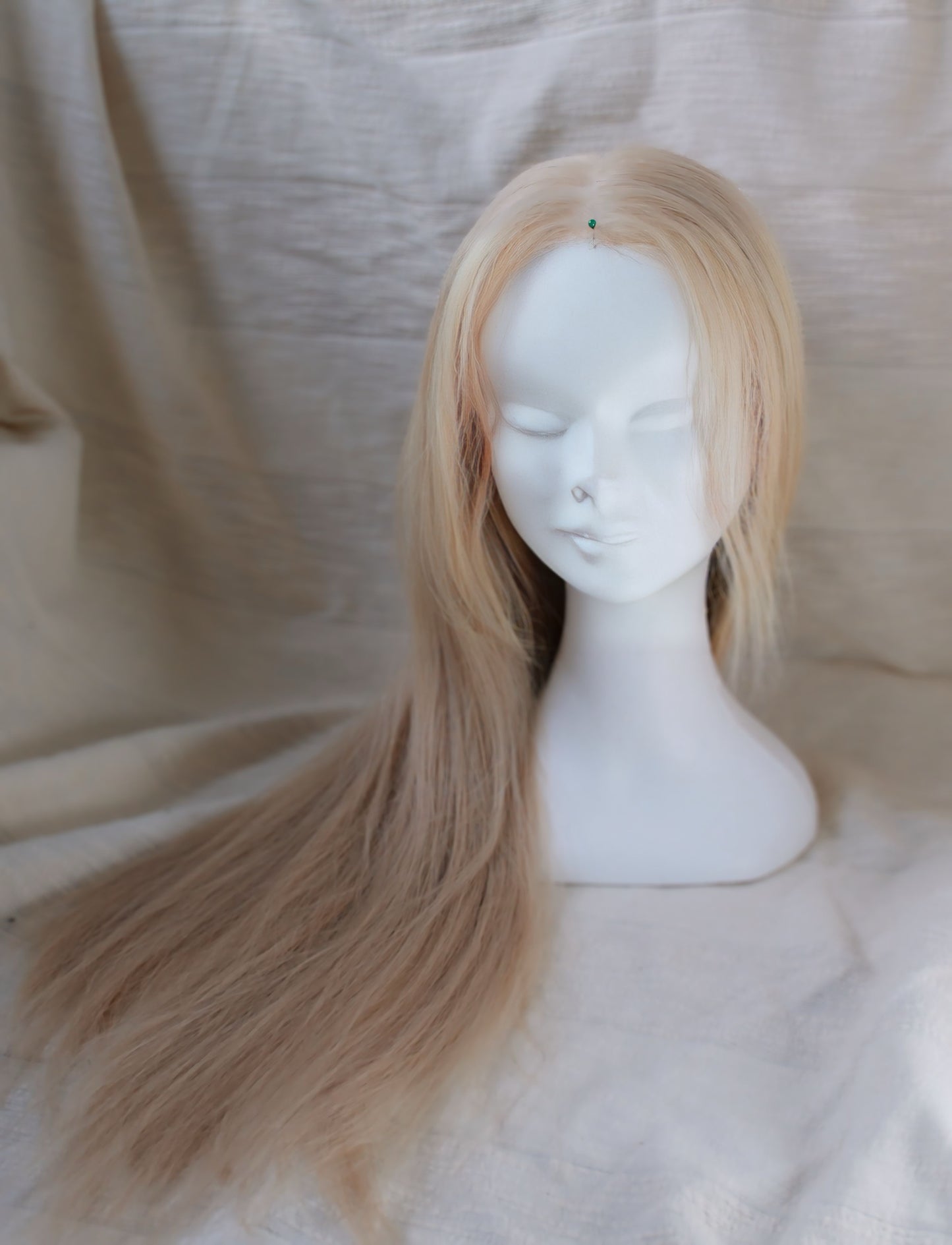 Lace Frontal 13x6 Wig -Light Shades