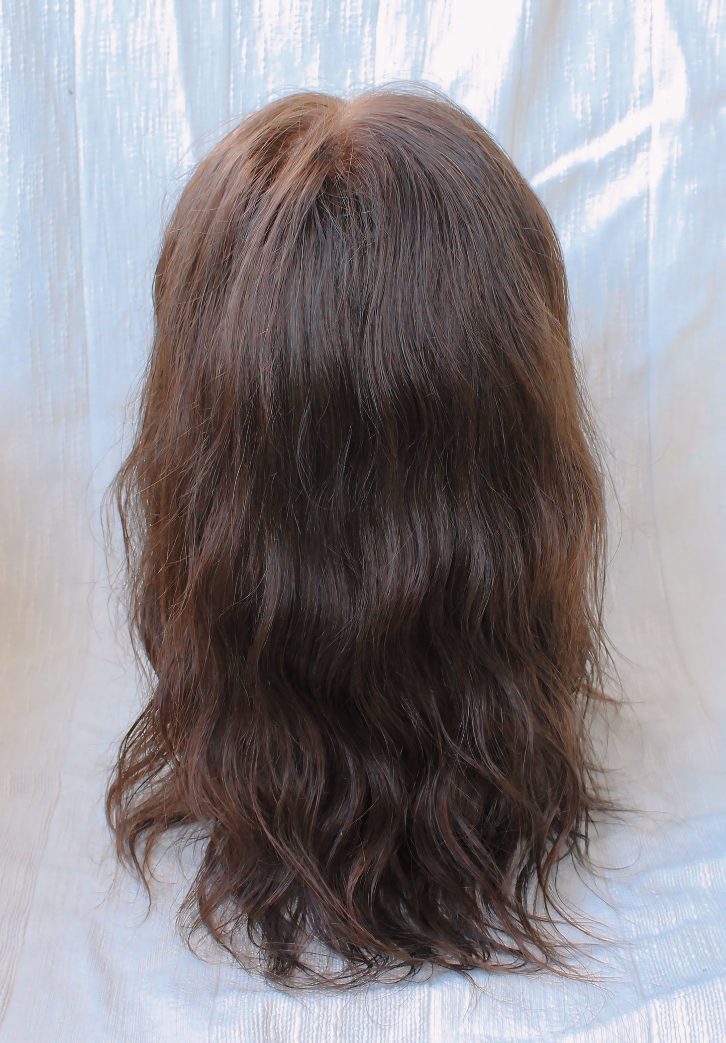 Full Lace Wig - Dark Shades