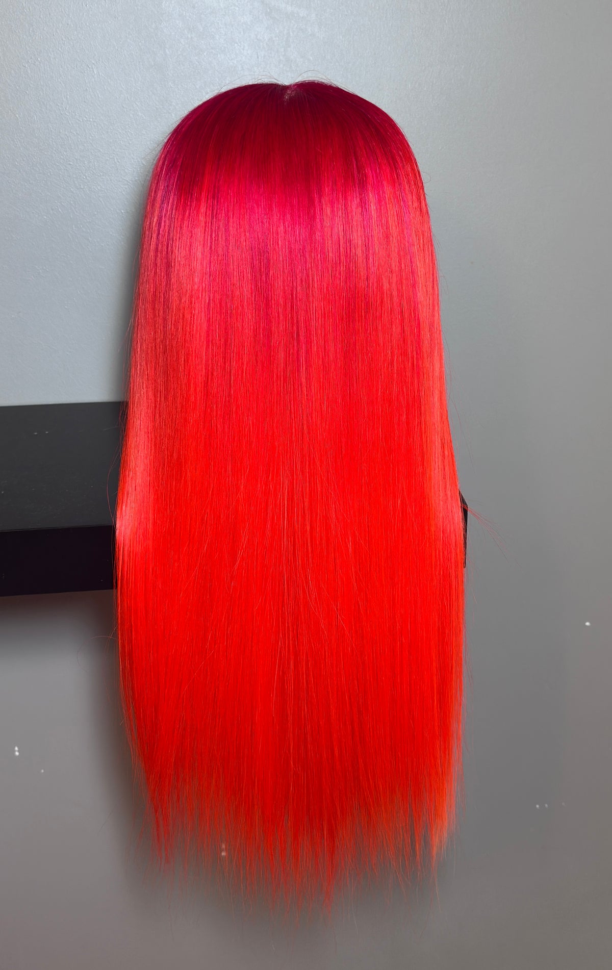 Custom Color for Wig
