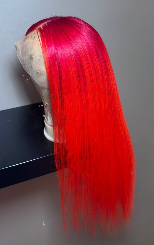 Custom Color for Wig