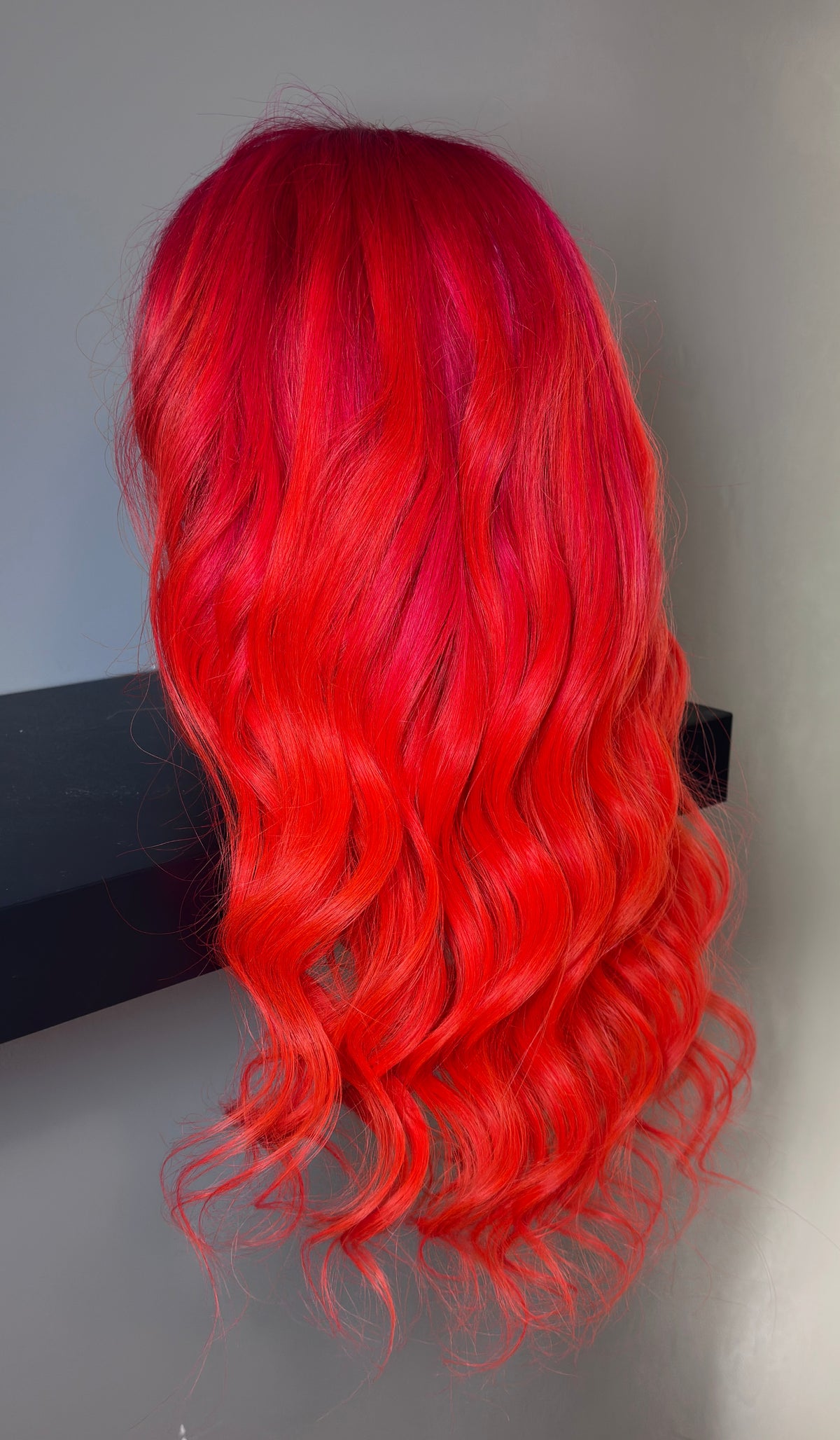 Custom Color for Wig