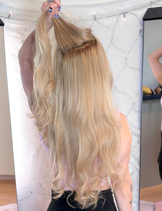 Balayage Colors Full Lace Wig