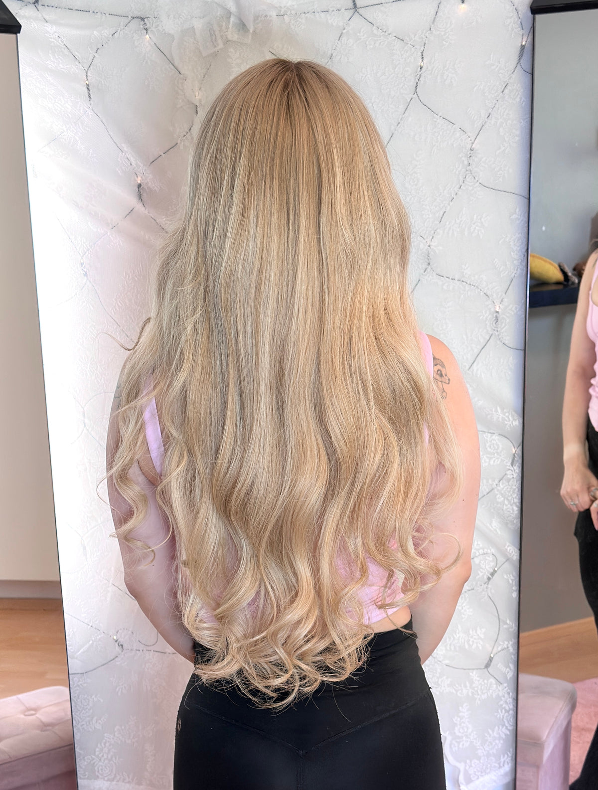 Balayage Colors Full Lace Wig