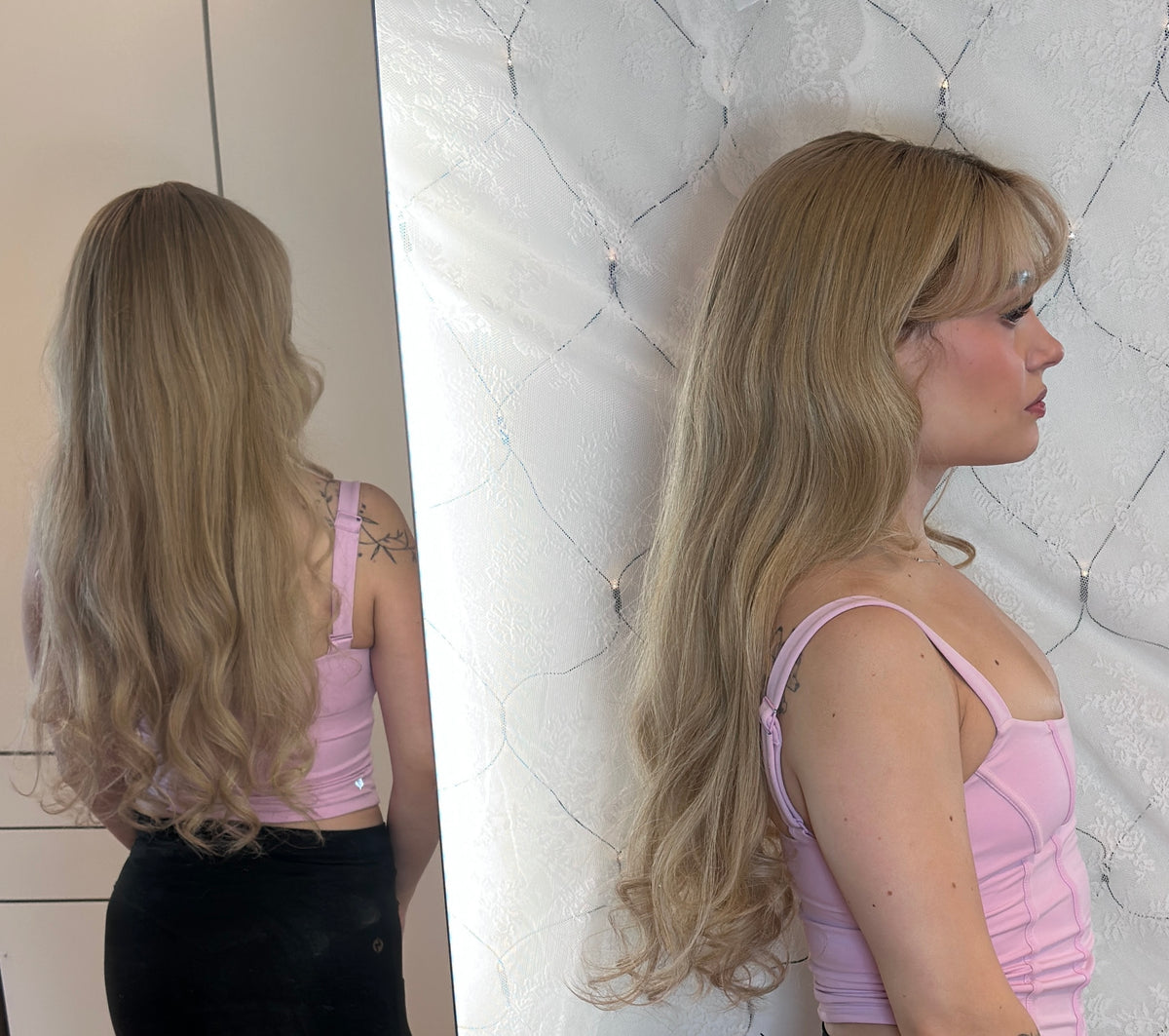 Balayage Colors Full Lace Wig