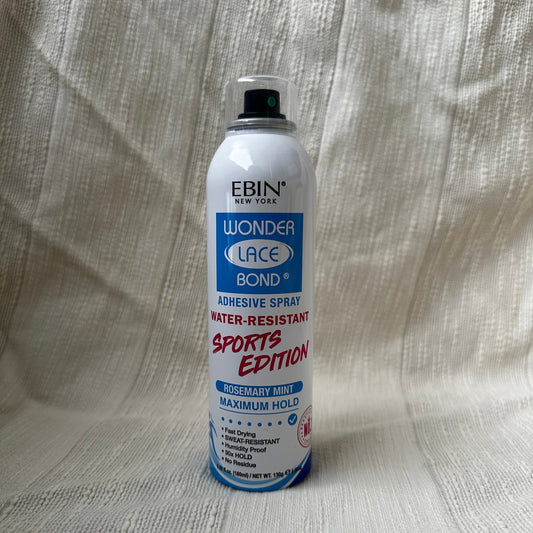 Ebin New York Sports Edition Adhesive Spray