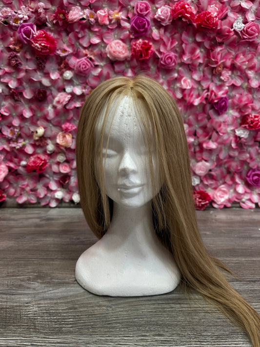 Highlight Colors Full Lace Wig