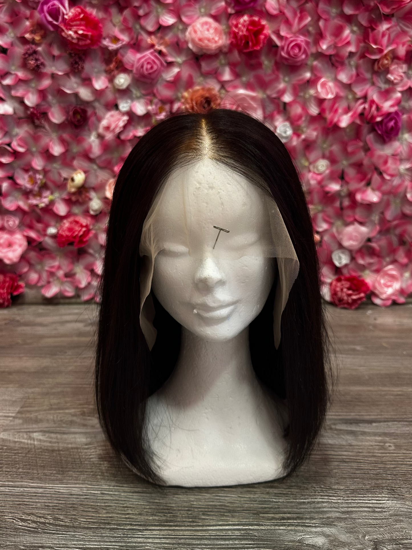 Bob Wig - Dark Shades