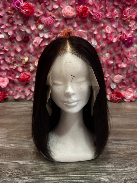 Highlight Colors Bob Wig