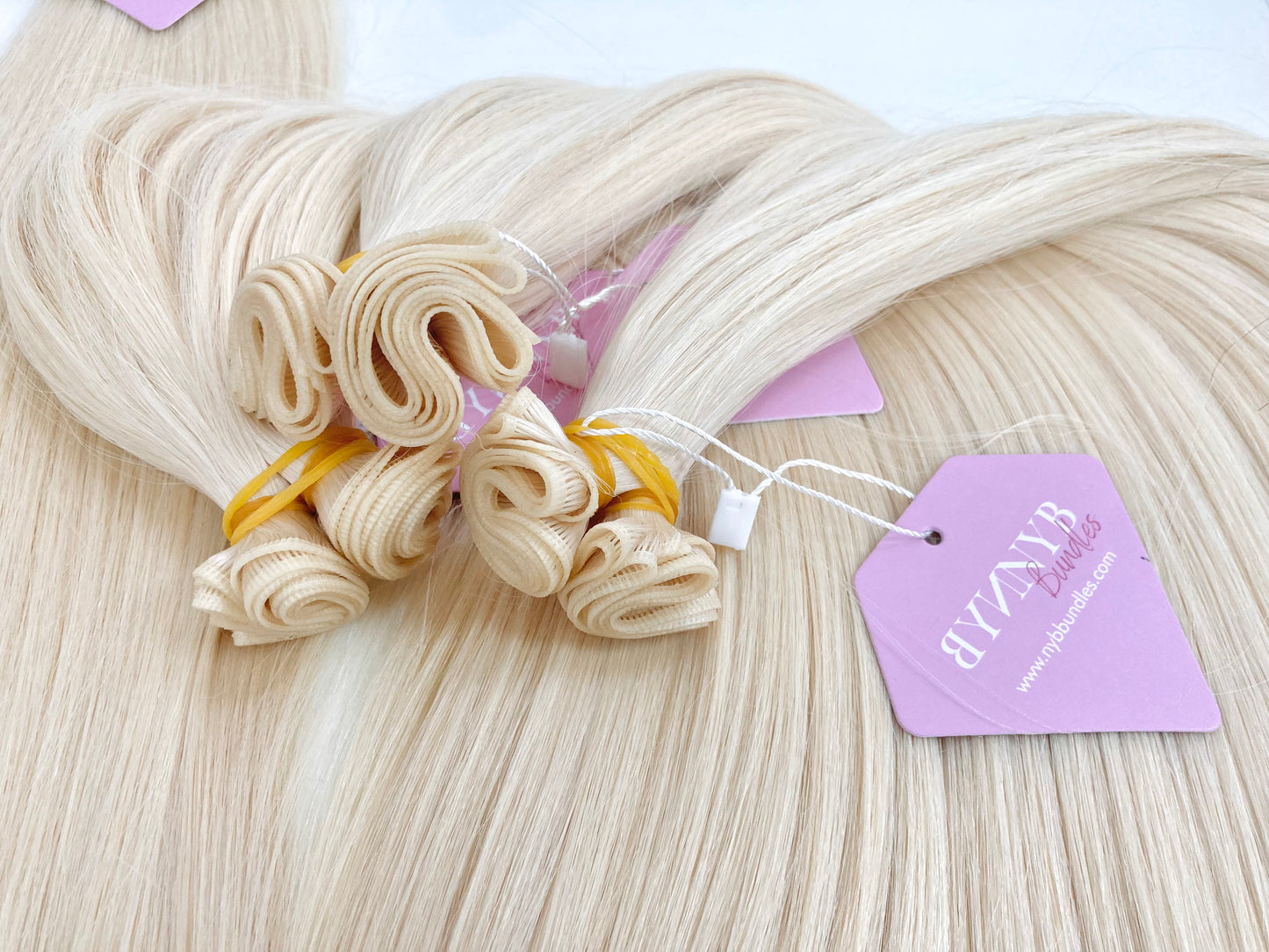 Balayage-värit genius weft - Luo täydellinen yhdistelmäsi