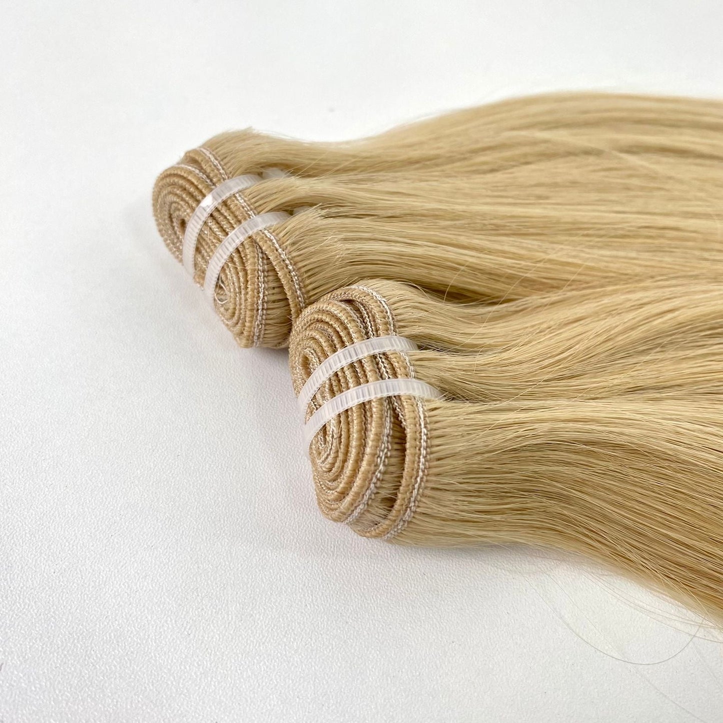 Machine Weft Root Color -Light Shades