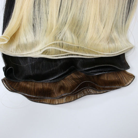 Genius Weft Root Color -Dark Shades